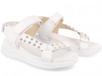 Женские босоножки Las Espadrillas Balencia 010-13 - фото 2