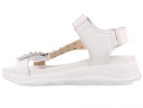 Женские босоножки Las Espadrillas Balencia 010-13 - фото 4