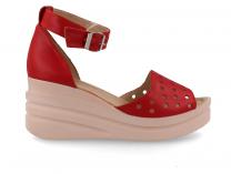 Женские босоножки Las Espadrillas 1919-47 - фото 3