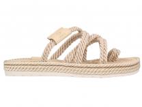 Жіночі босоніжки Las Espadrillas Due Lule 22410903-18 - фото 3