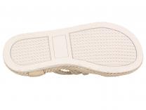 Жіночі босоніжки Las Espadrillas Due Lule 22410903-18 - фото 4