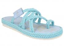 Женские босоножки Las Espadrillas Due Lule 22410903-28