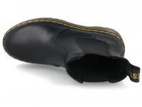 Жіночі черевики Forester Chelsea boots platform 1465-624188 - фото 4