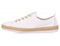 Женские кеды Las Espadrillas Benidorm 110-13 - фото 2
