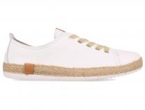 Женские кеды Las Espadrillas Benidorm 110-13 - фото 3