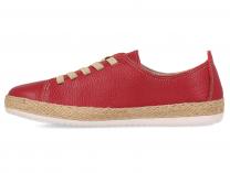 Женские кеды Las Espadrillas Benidorm 110-47 - фото 2