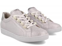 Жіночі кеди Las Espadrillas Silver Pearl 1541-14 - фото 2