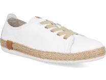 Женские кеды Las Espadrillas Benidorm 110-13 - фото 1