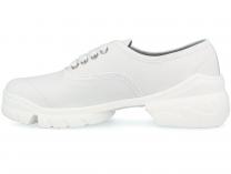 Женские кеды Las Espadrillas Buffalo White 1001-13 - фото 4