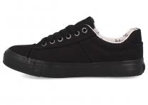 Чёрные кеды Lee Cooper LCW-21-31-0010L - фото 3