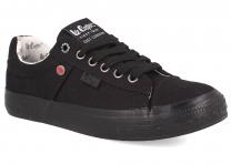 Чёрные кеды Lee Cooper LCW-21-31-0010L Чёрные кеды Lee Cooper LCW-21-31-0010L