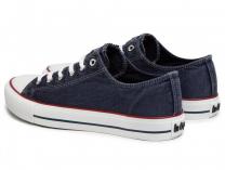  Kеды Lee Cooper LCW20-31-033 Тёмно-синие - фото 3