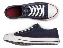  Kеды Lee Cooper LCW20-31-033 Тёмно-синие - фото 4