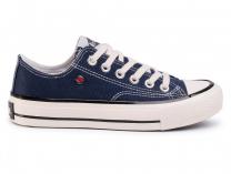 Джинсовые кеды Lee Cooper LCW20-31-051 - фото 2