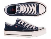Джинсовые кеды Lee Cooper LCW20-31-051 - фото 4