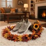 Женские кроссовки Las Espadrillas K.Paolo K5223-45 Memory Foam - фото 6