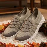 Женские кроссовки Las Espadrillas K.Paolo K5223-45 Memory Foam