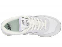 Женские кроссовки New Balance WL574AG2 - фото 5