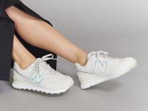 Женские кроссовки New Balance WL574CLD - фото 6