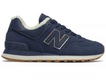 Женские кроссовки New Balance WL574LX2 - фото 2