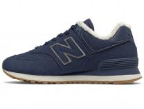 Женские кроссовки New Balance WL574LX2 - фото 3