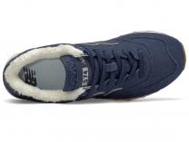 Женские кроссовки New Balance WL574LX2 - фото 4
