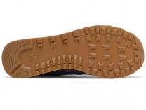 Женские кроссовки New Balance WL574LX2 - фото 5