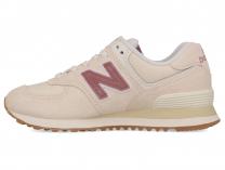 Женские кроссовки New Balance WL574QC2 - фото 3
