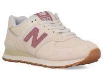 Женские кроссовки New Balance WL574QC2