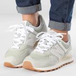 Женские кроссовки New Balance WL574QD2 - фото 7