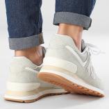 Женские кроссовки New Balance WL574QD2 - фото 8