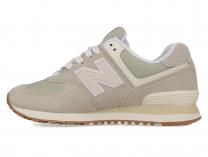 Женские кроссовки New Balance WL574QD2 - фото 2