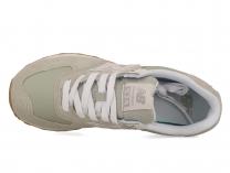 Женские кроссовки New Balance WL574QD2 - фото 4