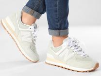 Женские кроссовки New Balance WL574QD2 - фото 6