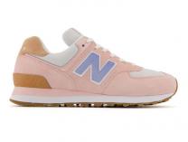 Женские кроссовки New Balance WL574RB2 - фото 3