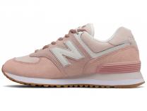 Женские кроссовки New Balance WL574SAZ - фото 3