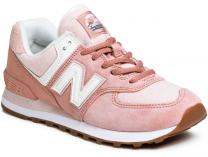 Женские кроссовки New Balance WL574SAZ - фото 1