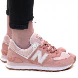 Женские кроссовки New Balance WL574SAZ - фото 6