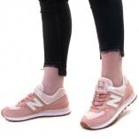 Женские кроссовки New Balance WL574SAZ - фото 7
