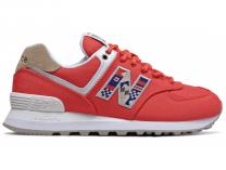 Женские кроссовки New Balance WL574SOF - фото 2