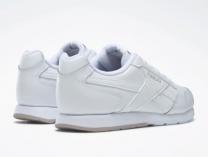 Белые кроссовки Reebok Royal Glide V53956 - фото 3