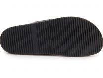 Шлепанцы женские Las Espadrillas 07-0270-001  (чёрный) - фото 4