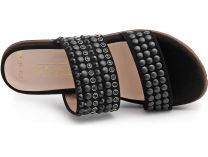 Босоножки Las Espadrillas 10092-27   (чёрный) - фото 4