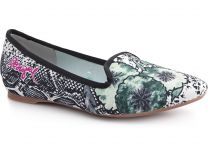 Балетки Desigual 41BS012/2000    (чёрный) - фото 8