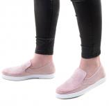 Женские мокасины Las Espadrillas Rosa FV0582-34 Made in Spain - фото 7