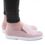 Женские мокасины Las Espadrillas Rosa FV0582-34 Made in Spain - фото 6