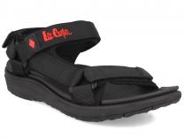 Чёрные сандалии Lee Cooper LCW-21-34-0211L Чёрные сандалии Lee Cooper LCW-21-34-0211L