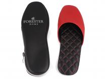 Женские тапочки Forester Home 935-47 Подарочная сумка - фото 7