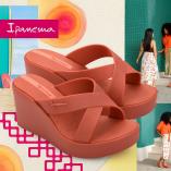 Жіночі шльопанці Ipanema High Fashion I Slide 83646-Bd678 - фото 2