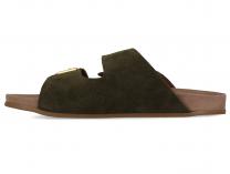 Женские босоножки Las Espadrillas Arisona 10316-22 - фото 3